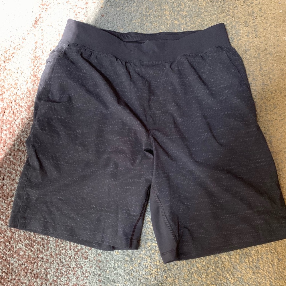 Lululemon lined shorts